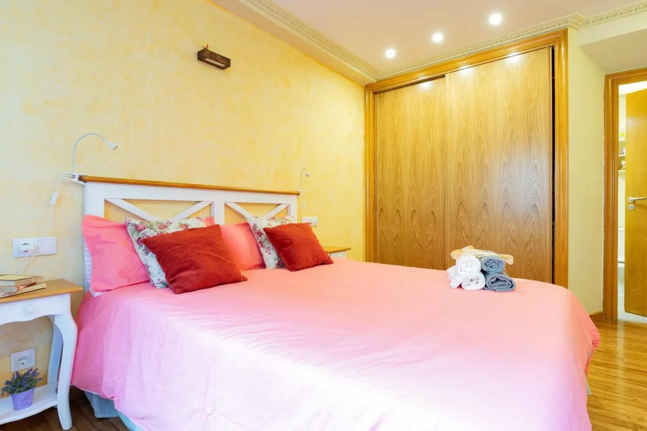 Apartamento D'Angela- Pontevedra Centro Eksteriør bilde