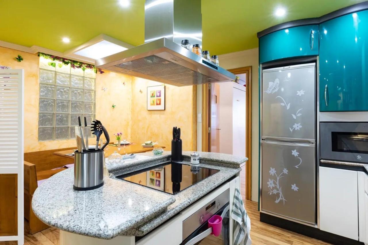 Apartamento D'Angela- Pontevedra Centro Eksteriør bilde