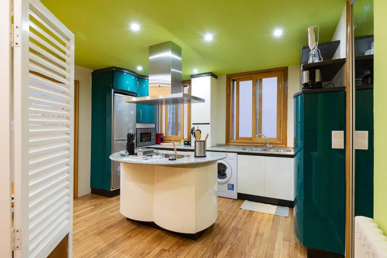 Apartamento D'Angela- Pontevedra Centro Eksteriør bilde