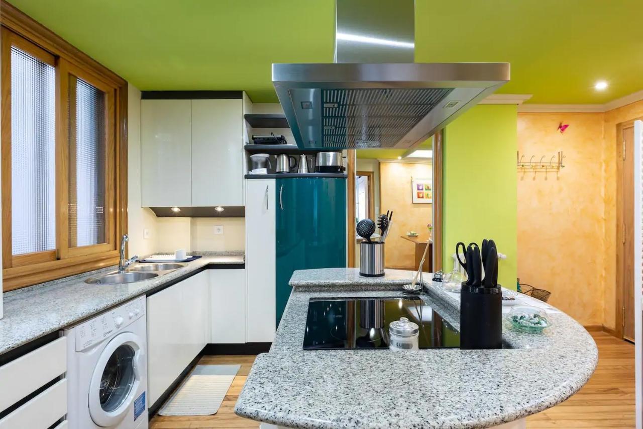Apartamento D'Angela- Pontevedra Centro Eksteriør bilde