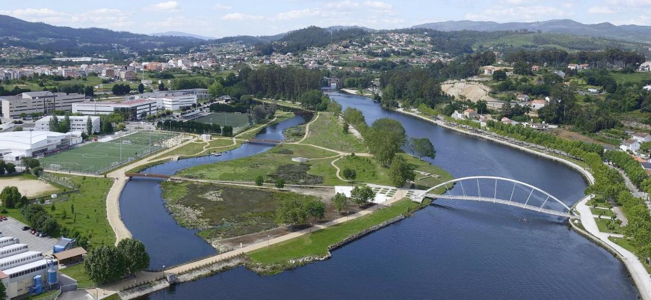 Apartamento D'Angela- Pontevedra Centro Eksteriør bilde
